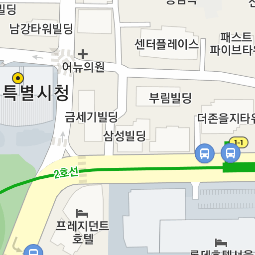 t map 자전거 도로 api