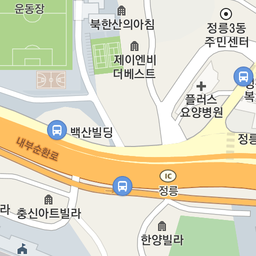 서울특별시 성북구 정릉로 161 (고려대학교보건과학대학) [정릉동 1-2] 영문주소변환