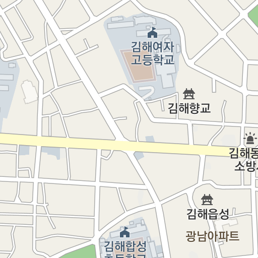 김해시청(본청)