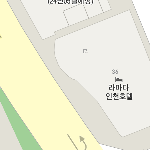 라마다인천호텔 [한국관광 품질인증/Korea Quality] | Ktourmap.Com