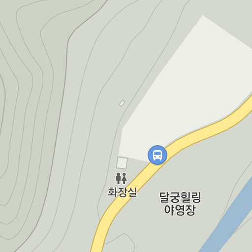 달궁자동차 야영장 - 캠프픽