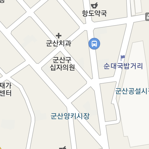 오시는길<학교안내<군산영광여자고등학교