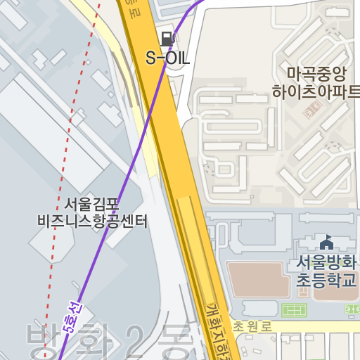 김포공항역 – 김포골드라인