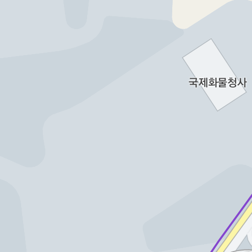 김해공항 김해주차장