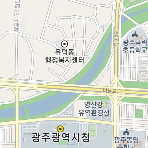 광주광역시 버스정보