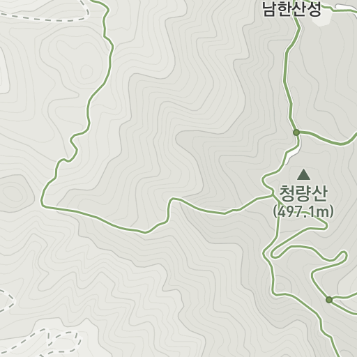 와인딩 즐기러 남한산성은 가지 마세요. 운전 연습은 Ok. 다만...