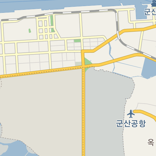 군산죽도 지도, 군산죽도 위성지도 - 바다타임