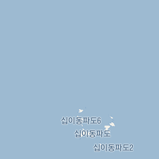 바낚포(바다낚시 포인트 지도) - 전국포인트지도(군산 십이동파도 작은 쌍섬 포인트정보)]