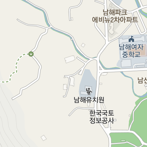 경상남도남해교육지원청 교육지원청안내-찾아오시는길