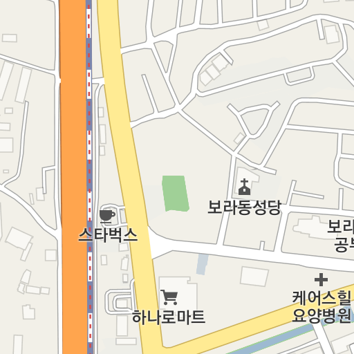 오시는길 < 학교소개 | 나산초등학교