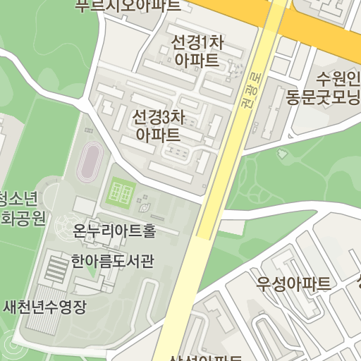 동수원병원 동수원병원
