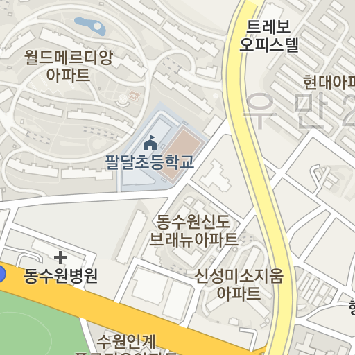 동수원병원 동수원병원