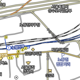 사육신공원과 노량진 수산시장 탐방 - 펜션민박숙박&국내여행가볼만한곳_외박닷컴