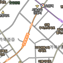 남한산성 – Gps 공유 – Everytrail