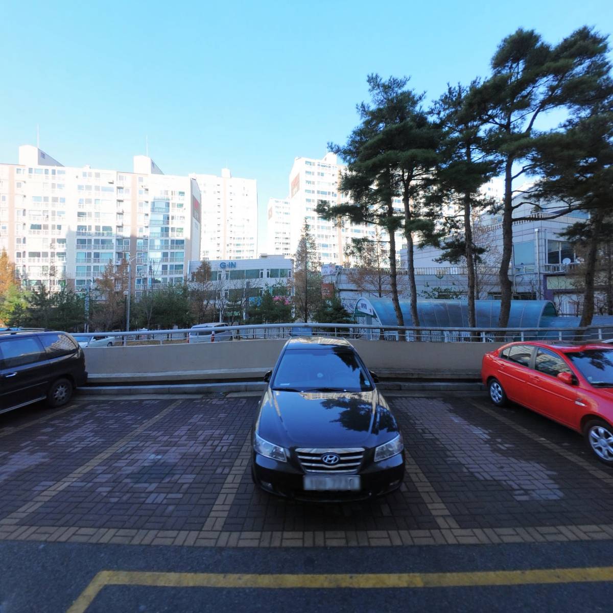 씨유(CU) 킨텍스아이파크점