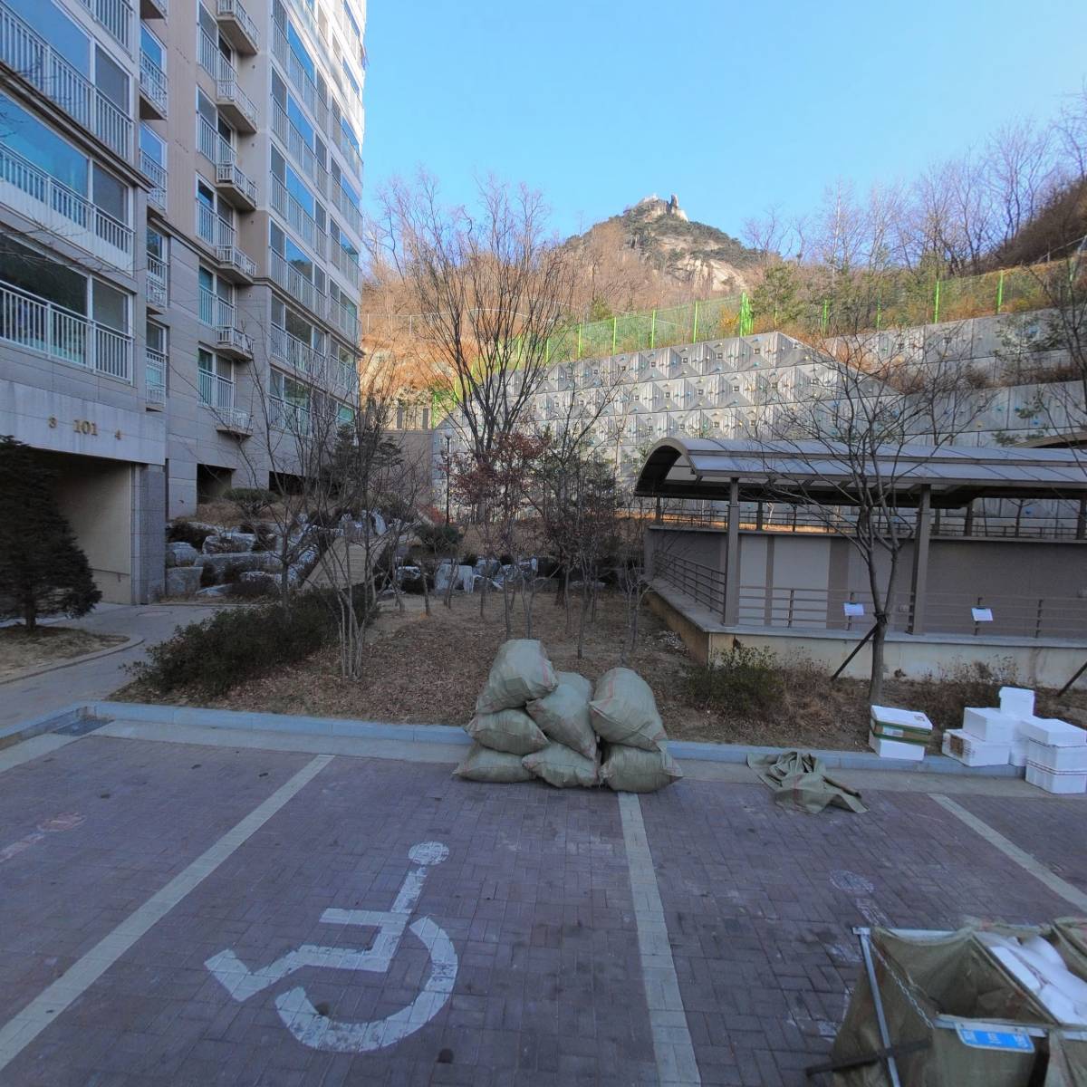 인왕산아이파크아파트 입주자대표회의