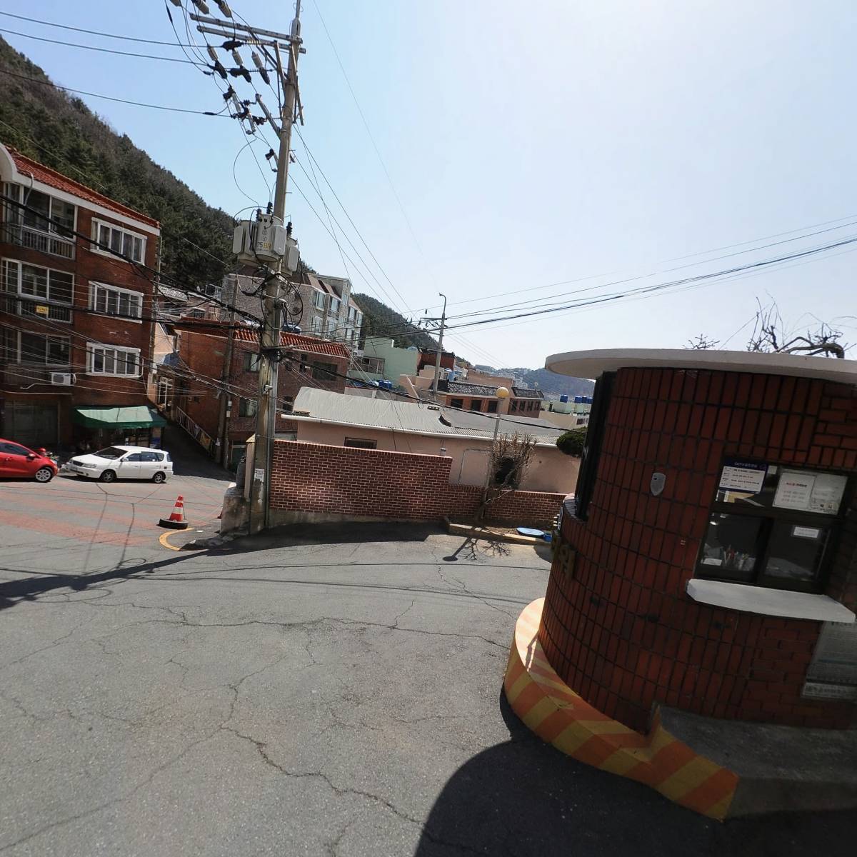 씨제이(CJ)대한통운 - 부산신영도대리점