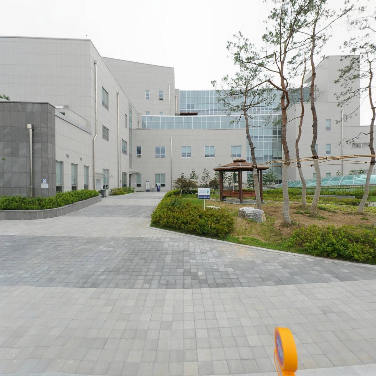 대전지방법원공주지원집행관사무소