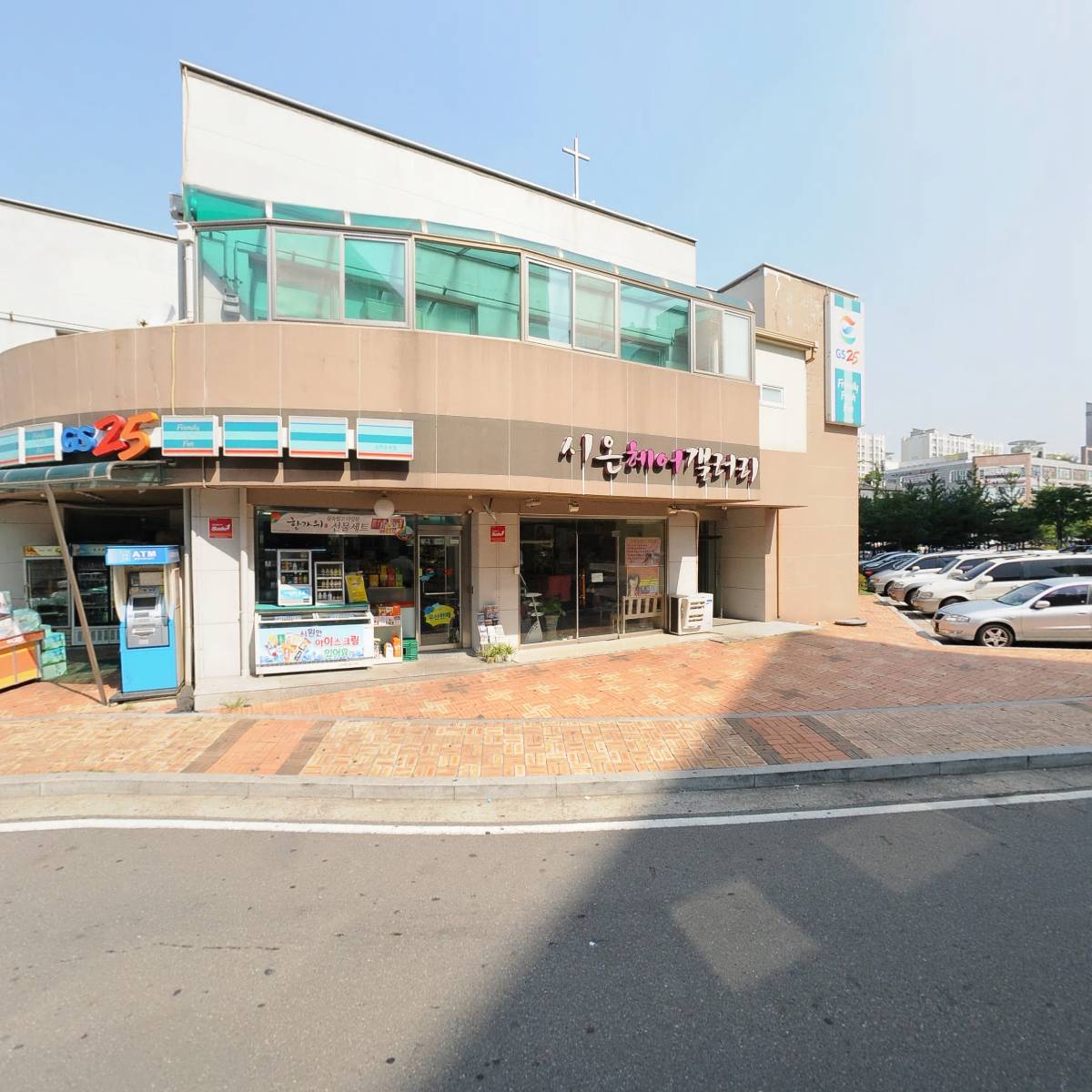 씨유(CU) 광명휴먼시아점_3