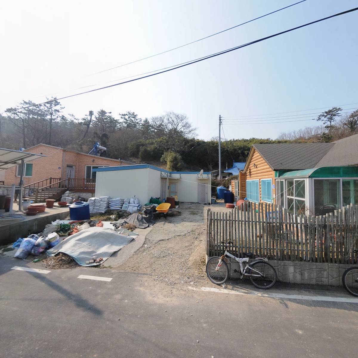 신의도천일염유통 영어조합법인