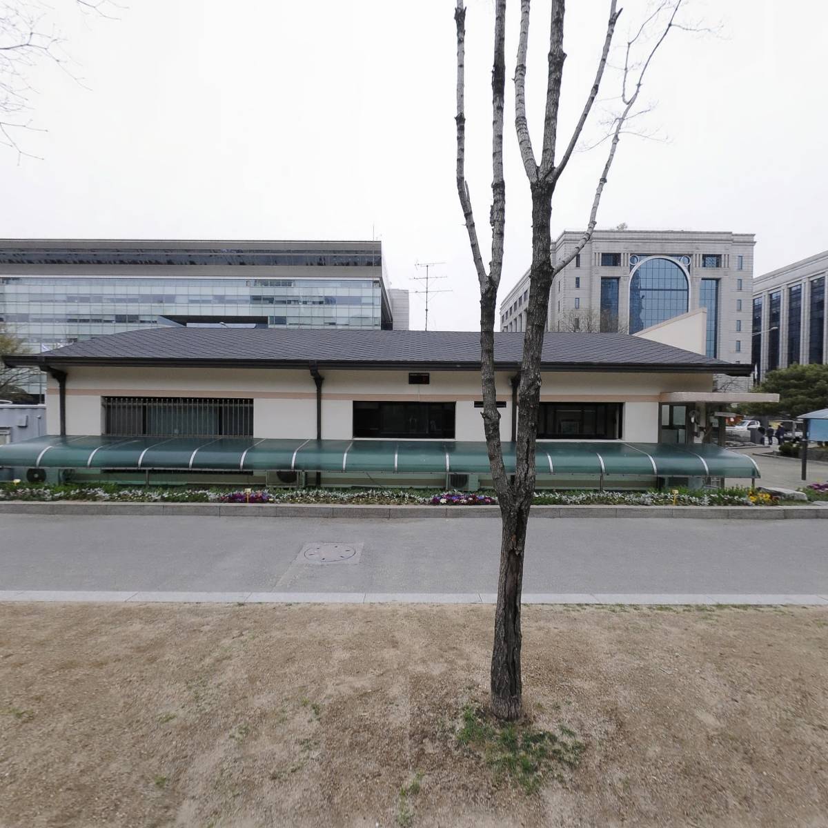 세븐일레븐 여의도공원점
