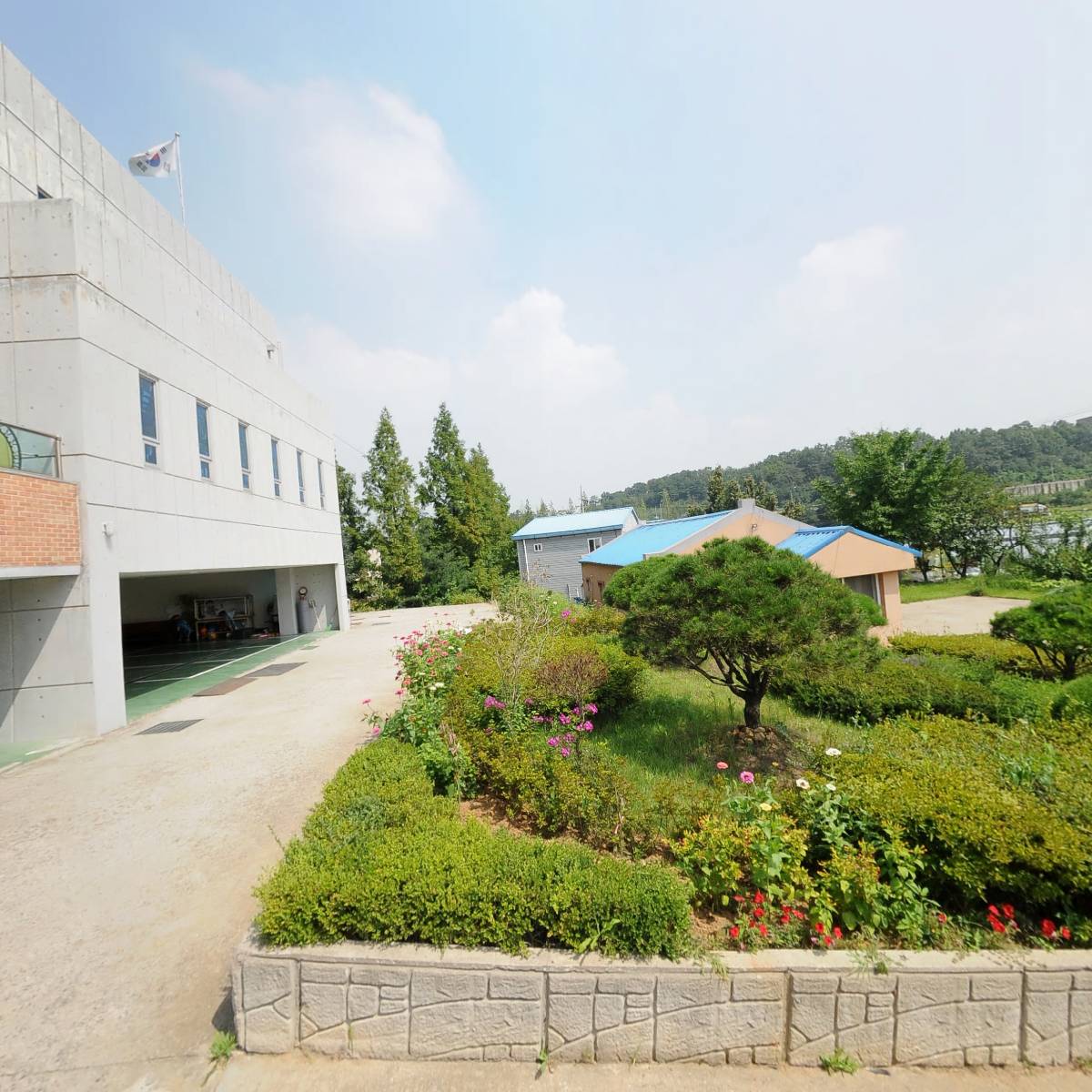 기독교대한감리회 수산교회