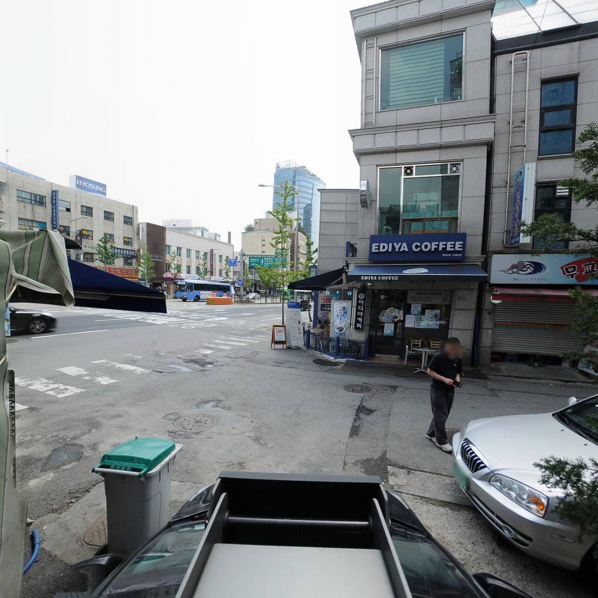 크로와플 마침내 카페_4