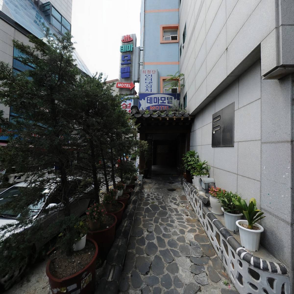 크로와플 마침내 카페