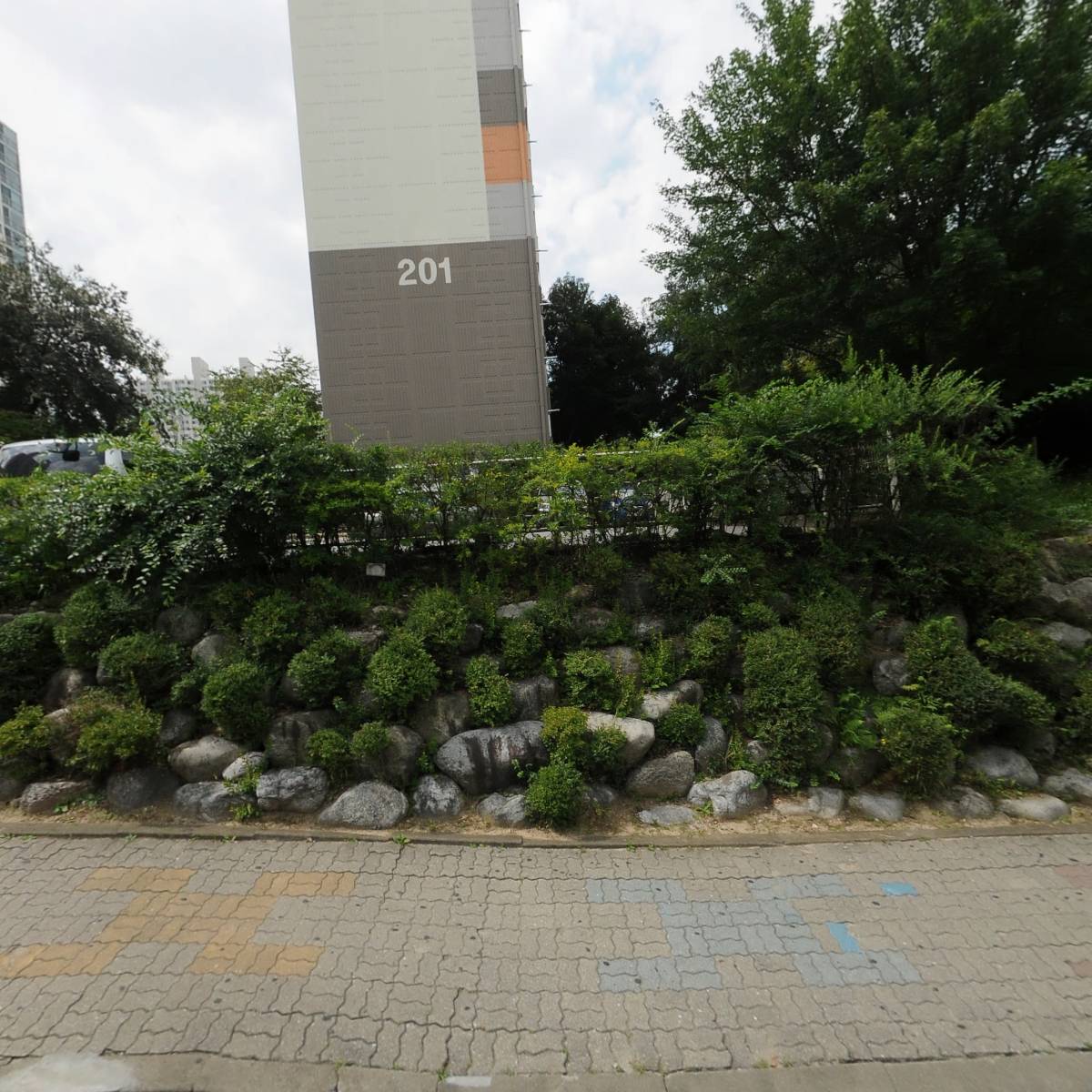 지에스25 민락현대