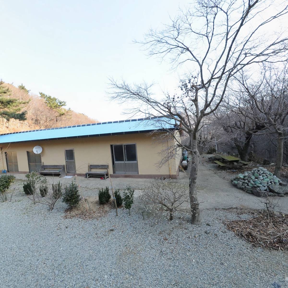 대한불교법계종 심원사