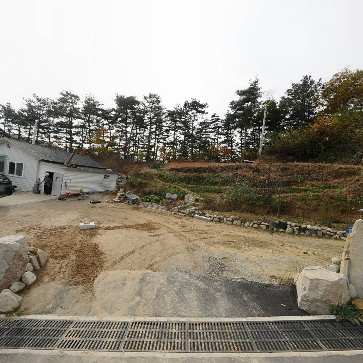 향로봉민박