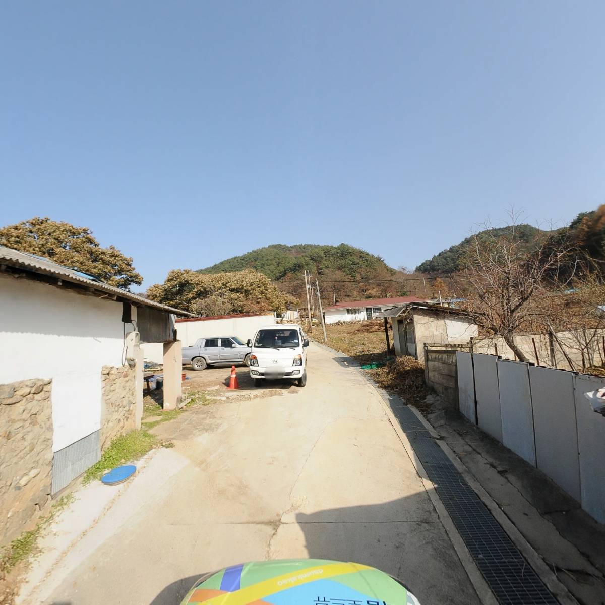 향로봉쉼터_4