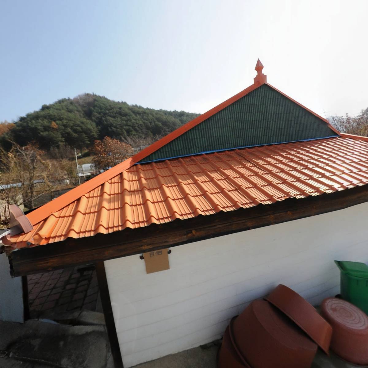 향로봉쉼터