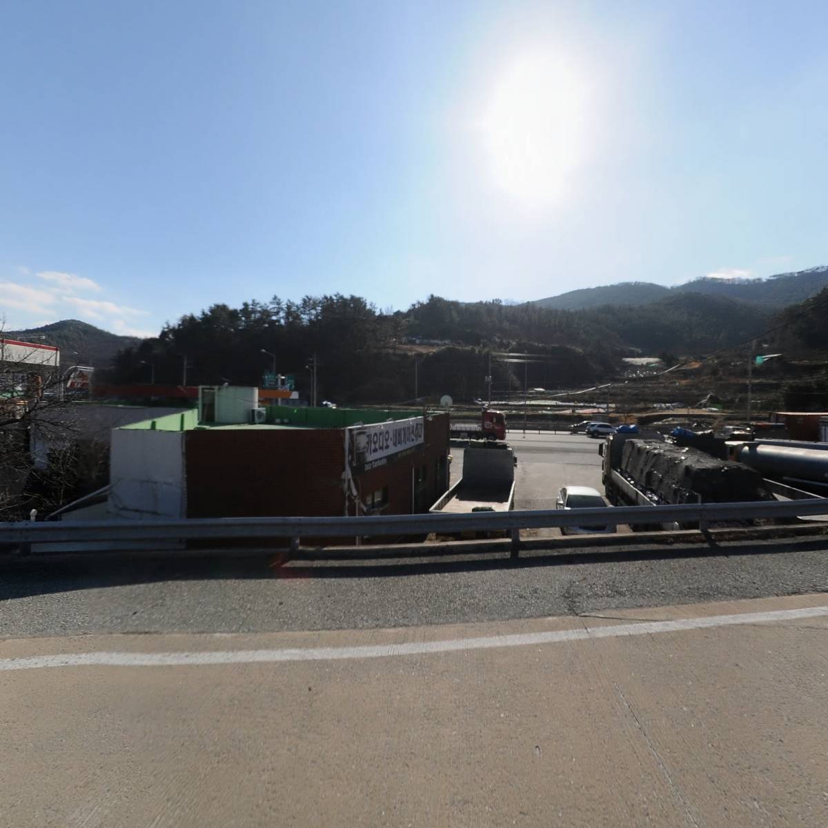 서광주유소