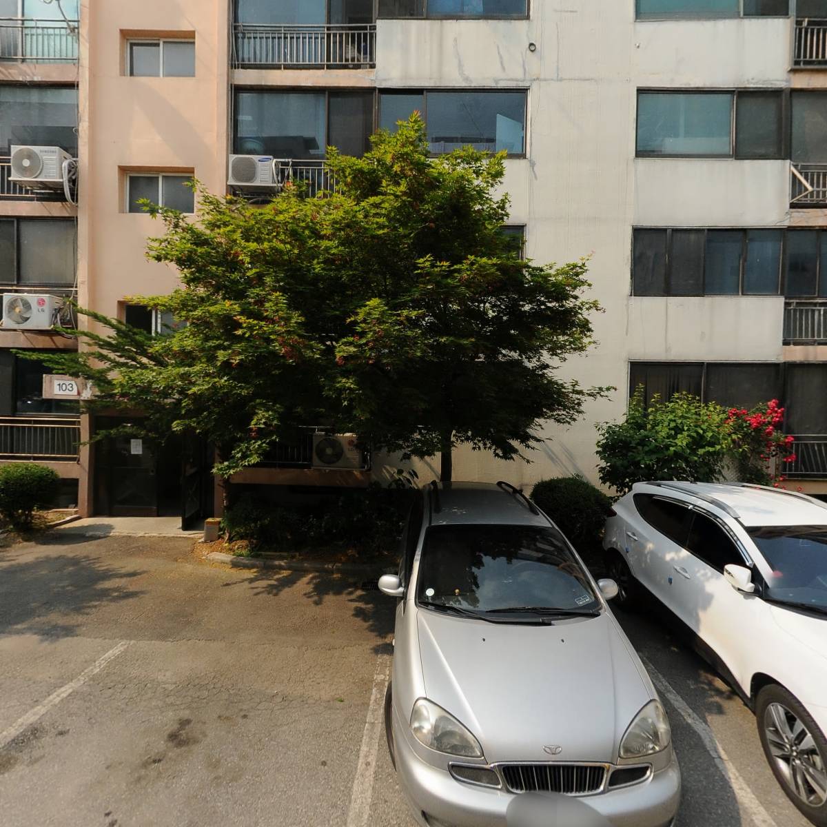 조흥아파트경로당