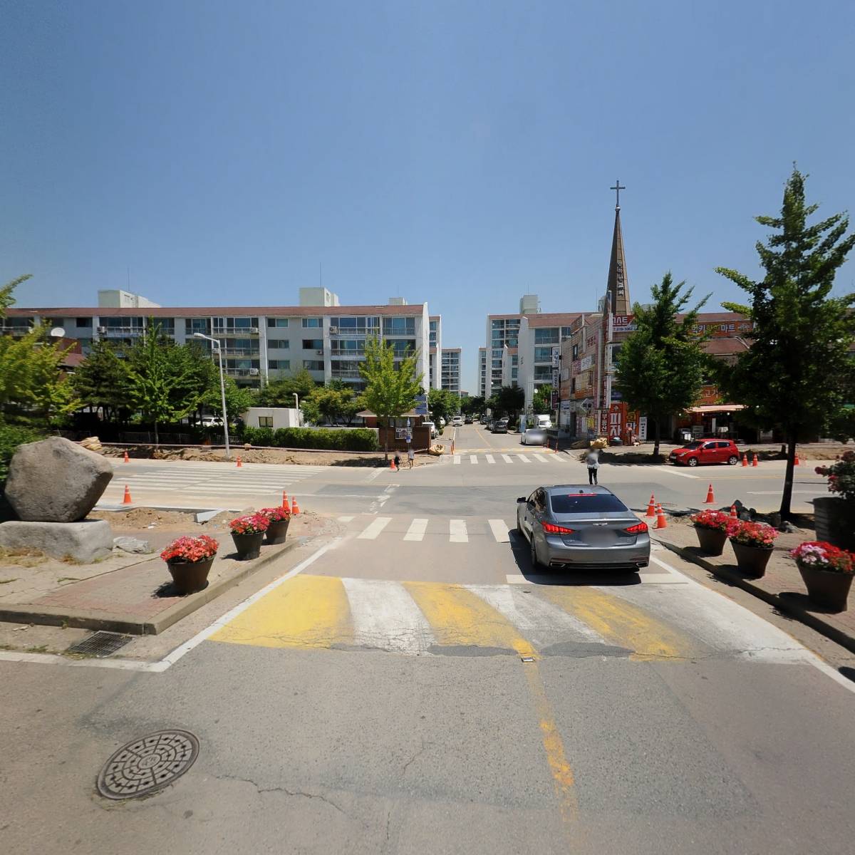 처갓집양념치킨 시화2점_2