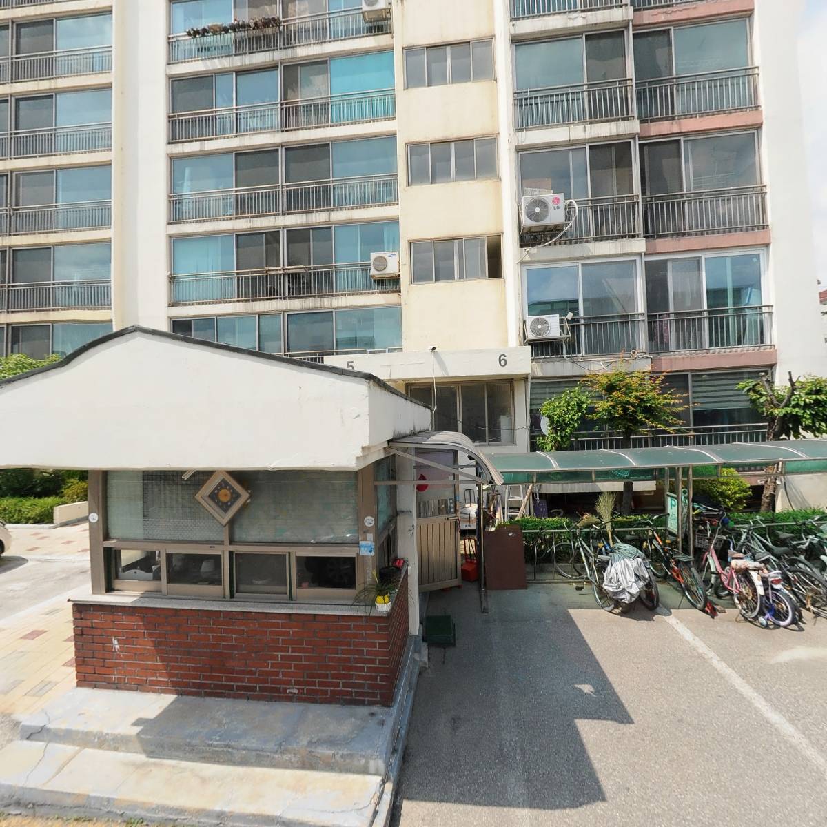 덕정명지아파트자치회