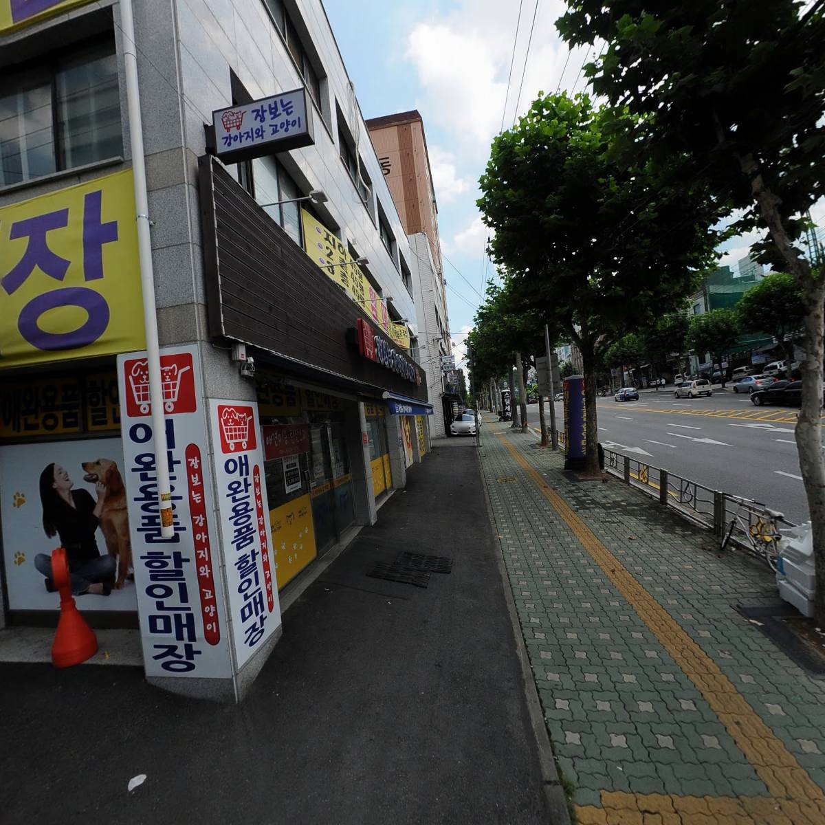명륜진사갈비서울신정네거리점