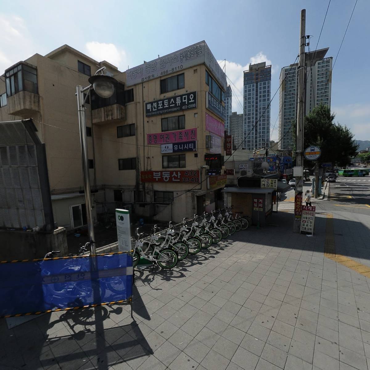 이니스프리엔터식스상봉점