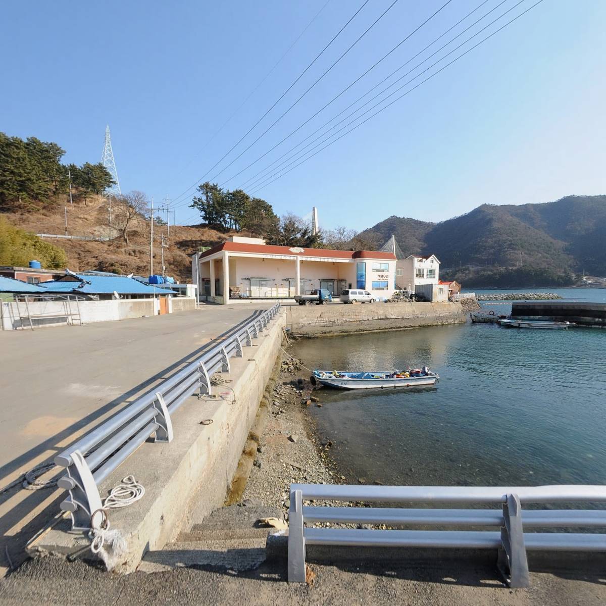 통영시사량면보건지소