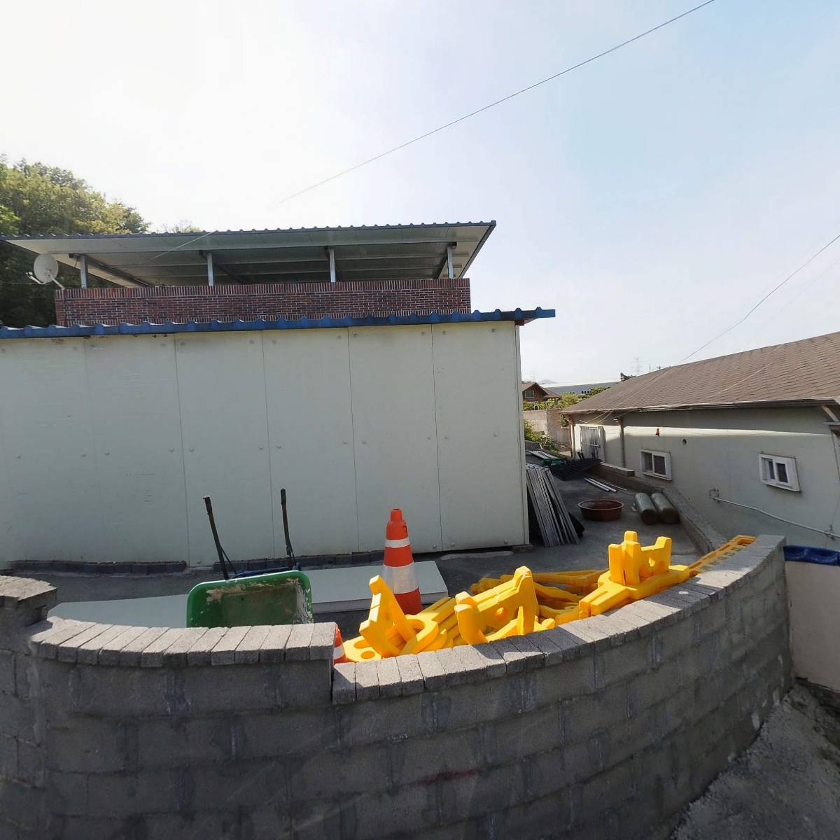 양산국유림기능인영림단사회적협동조합