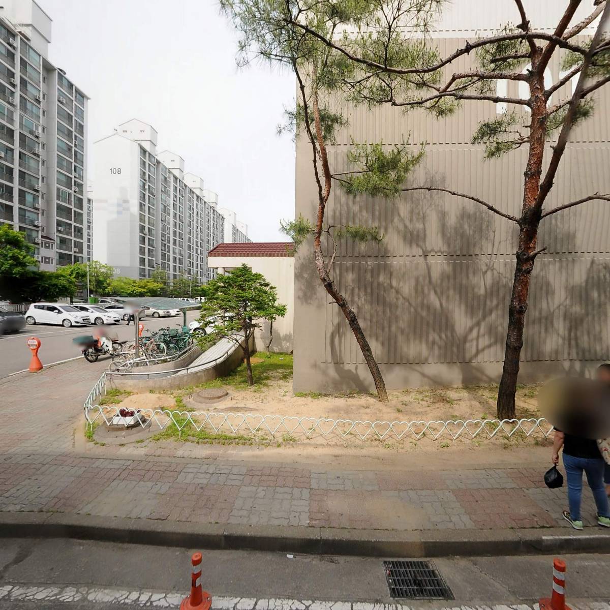 장호덕 손만두 청주가경점