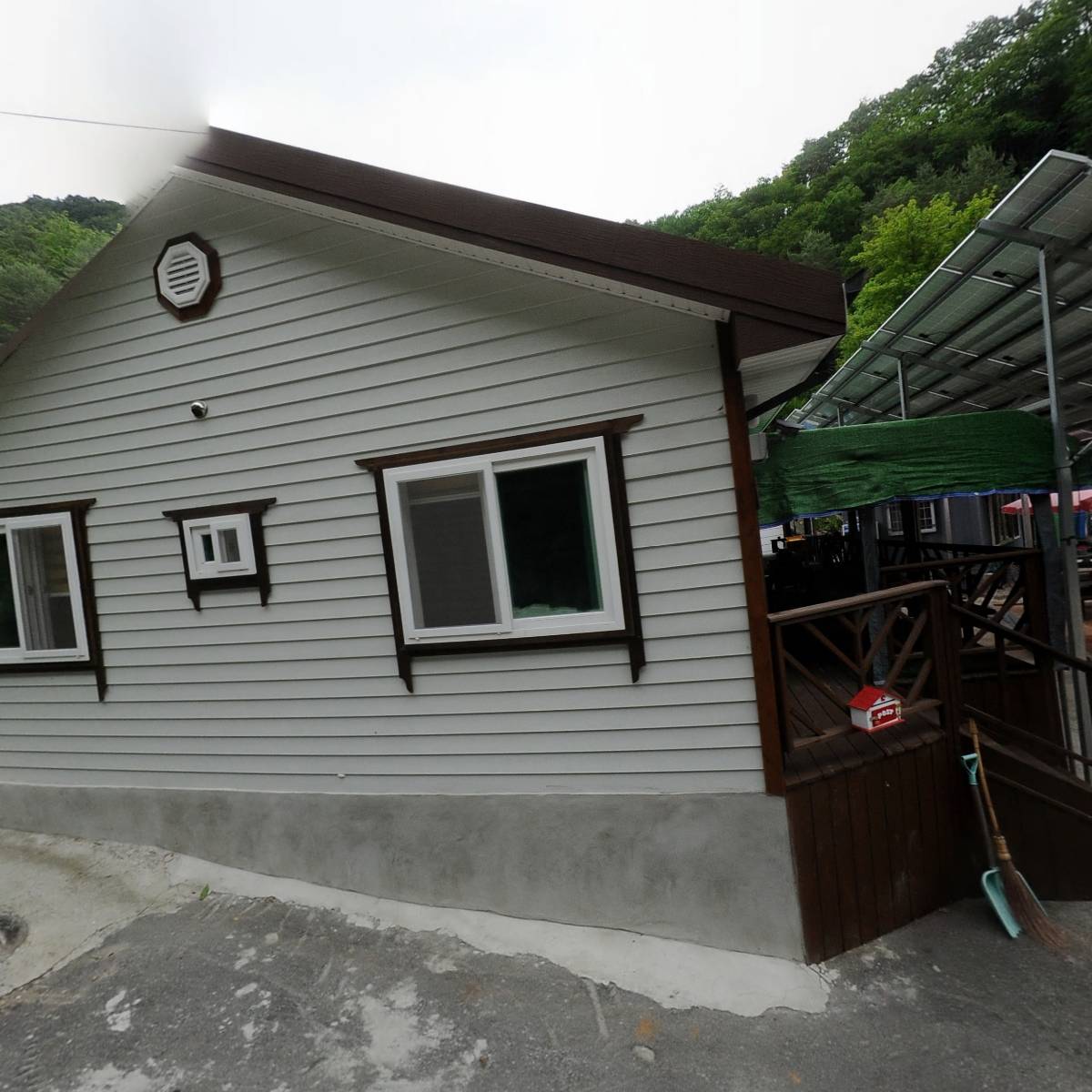 피아시계곡 짱구네 토종닭