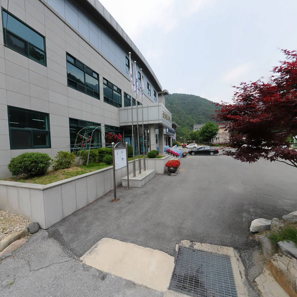 기독교대한감리회 상동시온교회