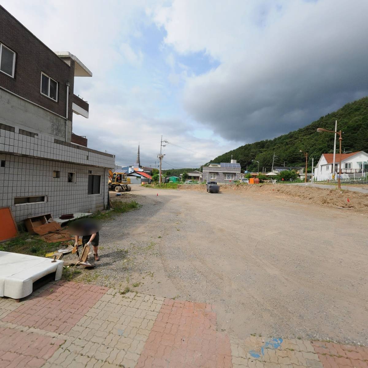 주식회사 곰배령환경