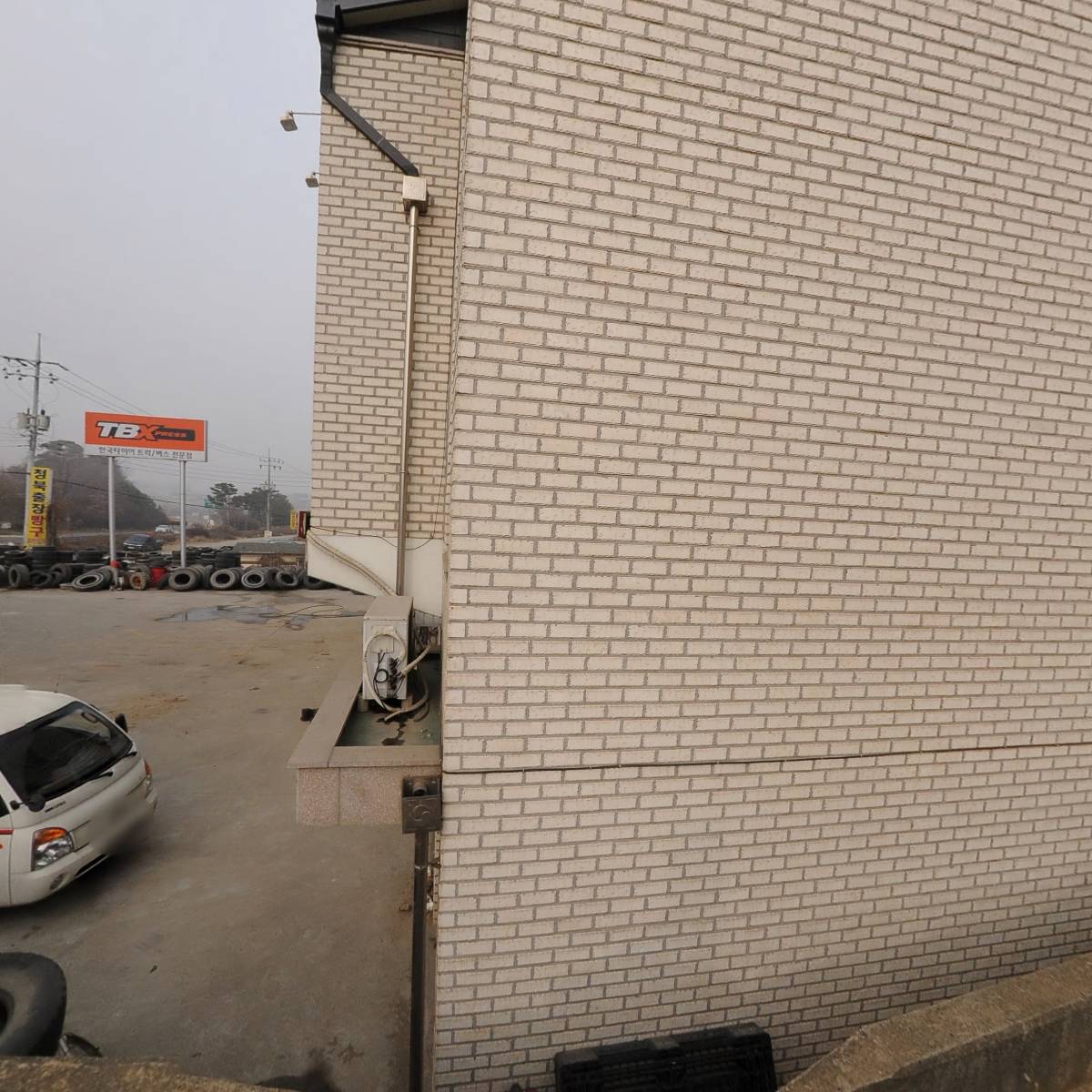 한국타이어티비엑스청북점