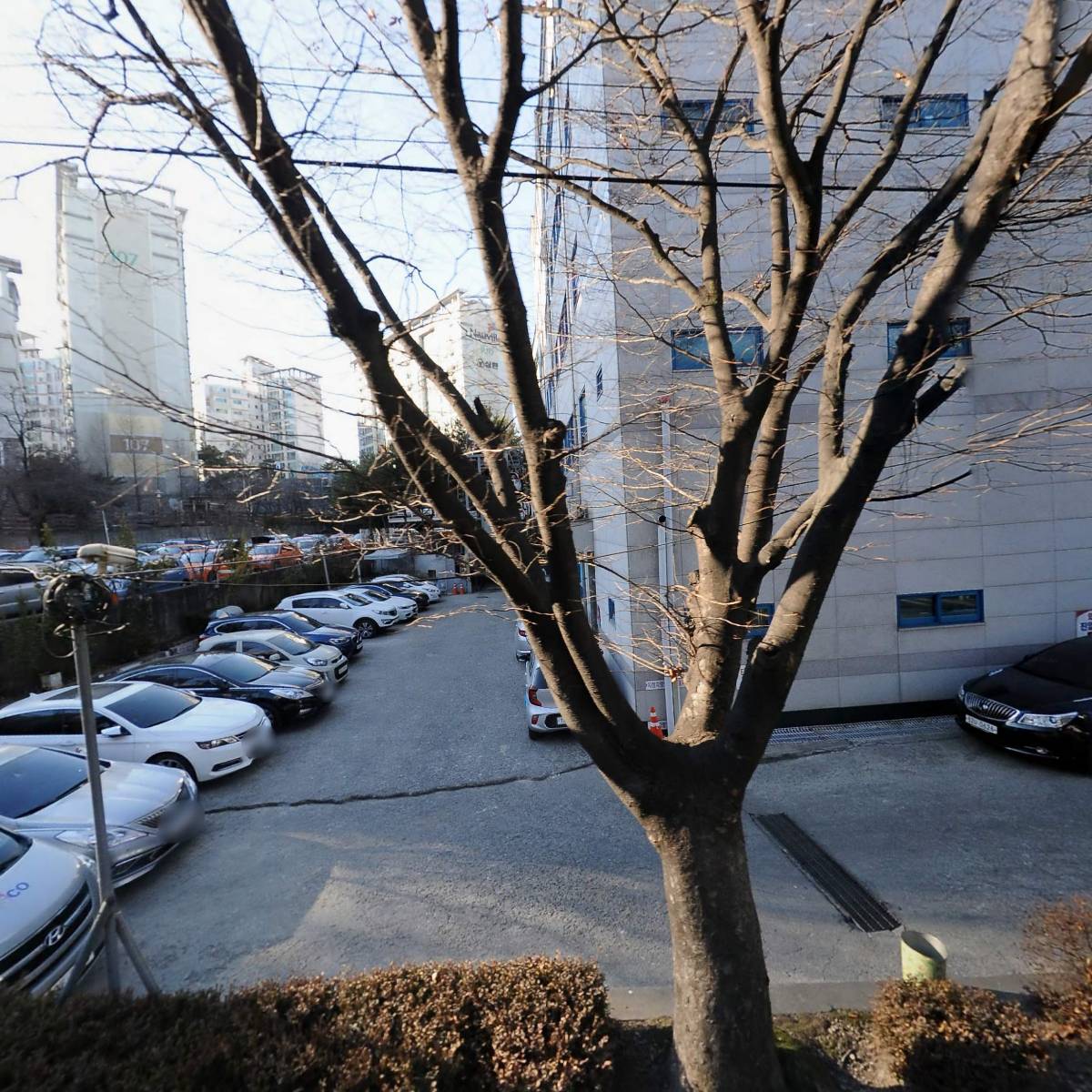 한솔빌딩관리단