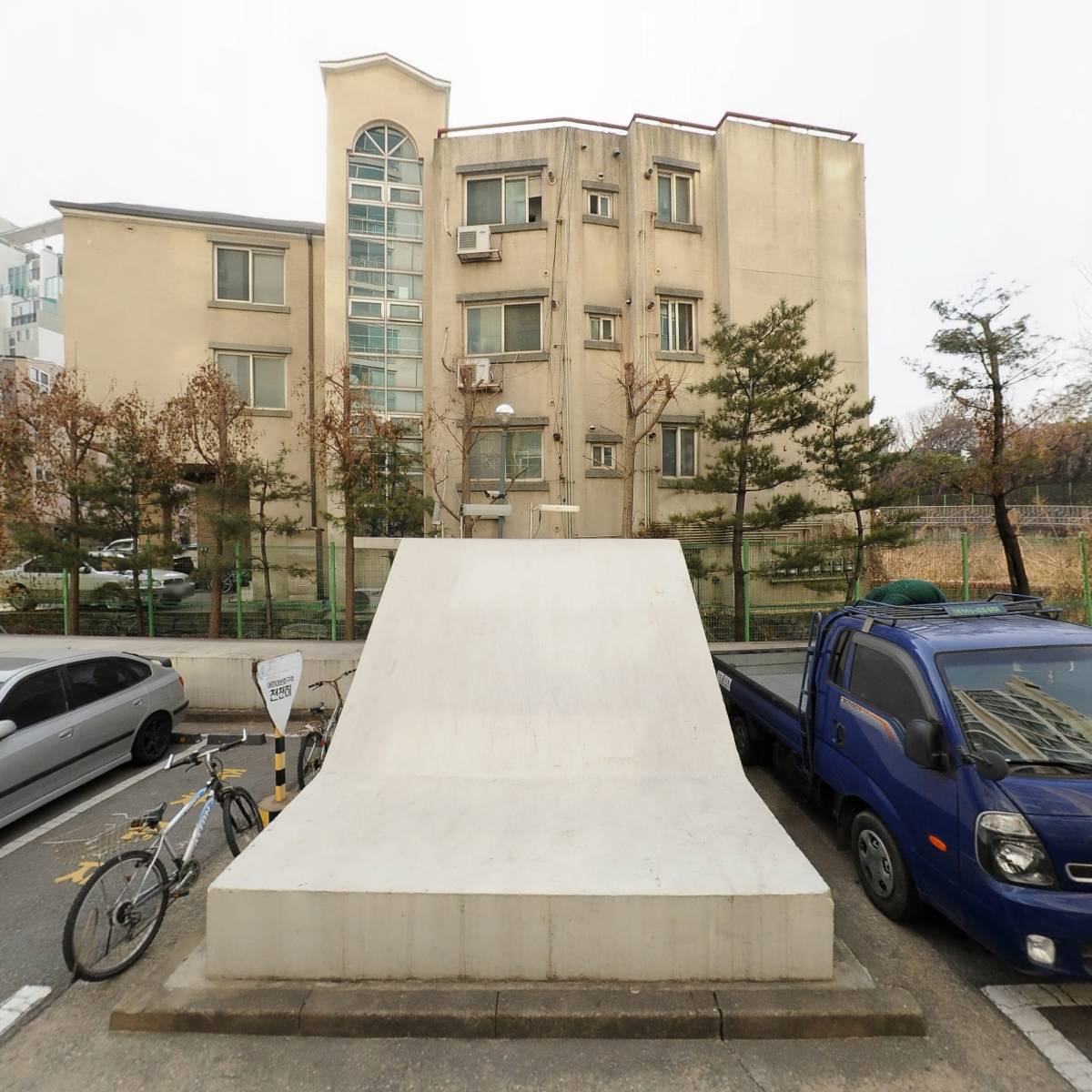 벽산4단지아파트관리사무소(태림주택종합관리(주))