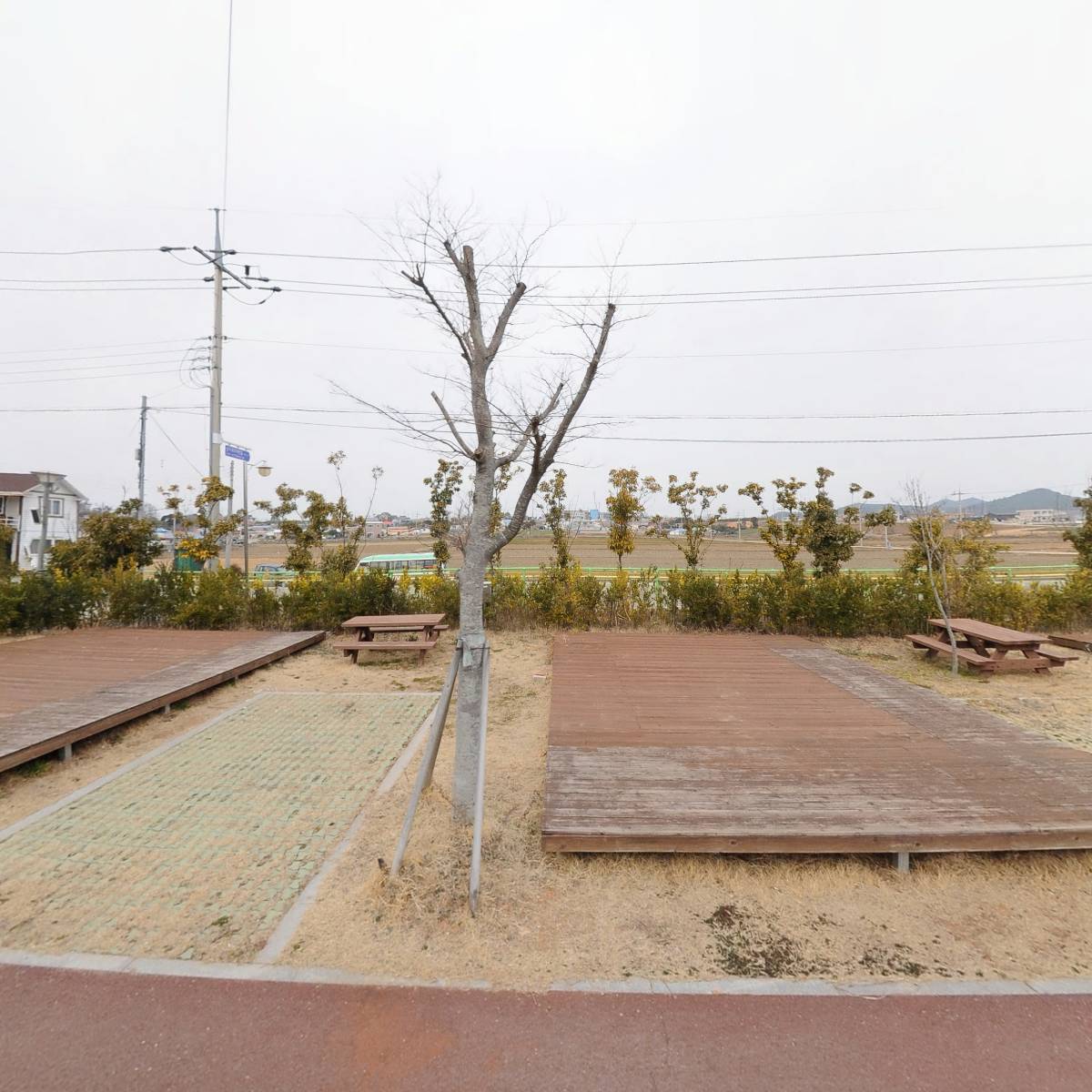 명사십리오토캠핑장