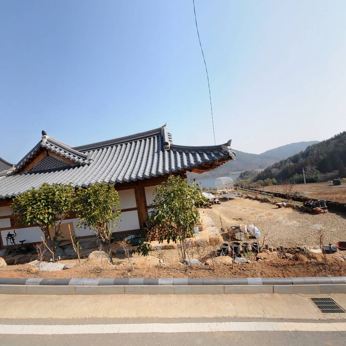 보성 영천 한옥마을 자치회